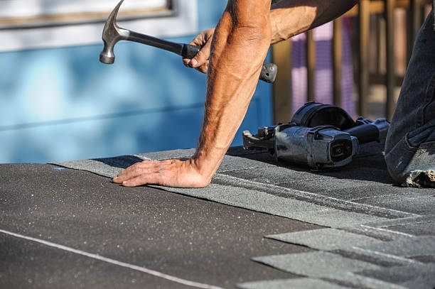 Reliable Roof Installation contractor in Evergreen, CO by Ben Roofing and Steel LLC